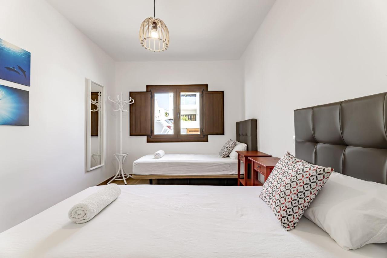 Tagoror 2 - Great Location Beach Apartment 티아즈 외부 사진