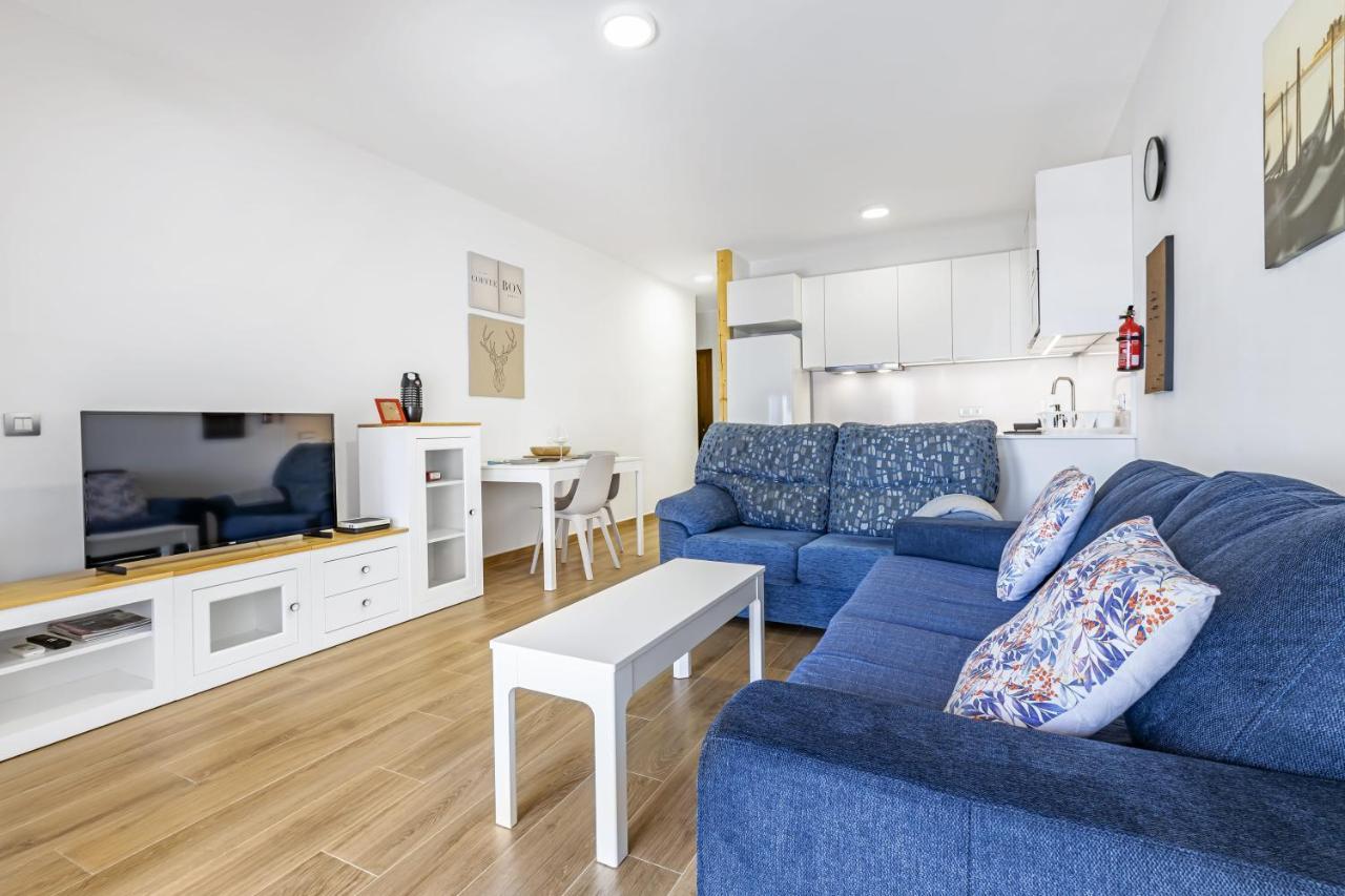 Tagoror 2 - Great Location Beach Apartment 티아즈 외부 사진