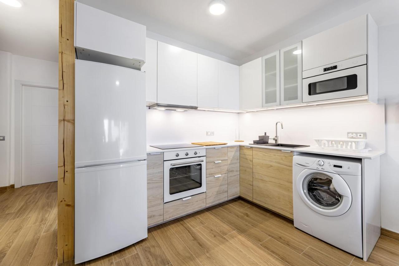 Tagoror 2 - Great Location Beach Apartment 티아즈 외부 사진