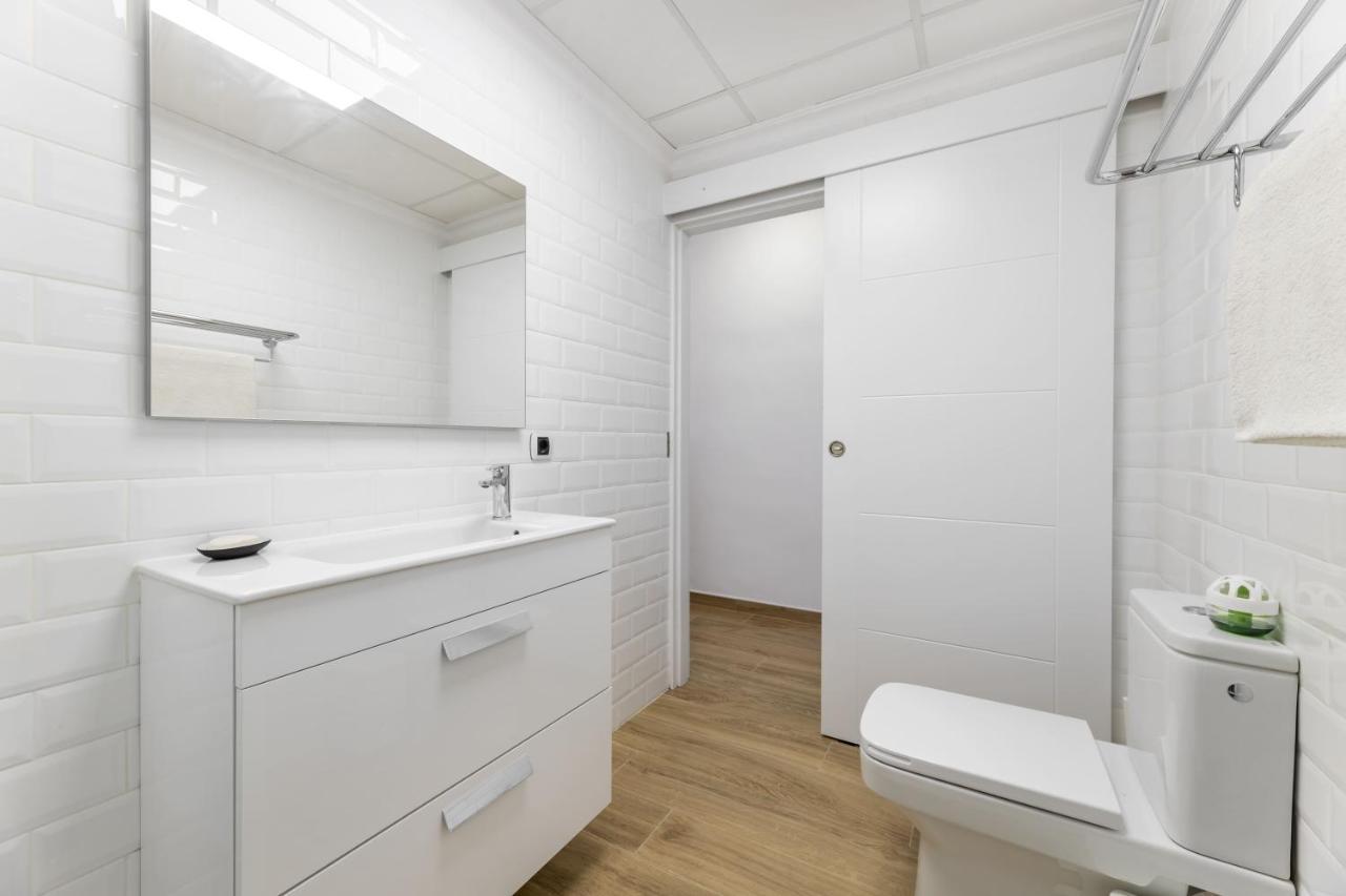 Tagoror 2 - Great Location Beach Apartment 티아즈 외부 사진