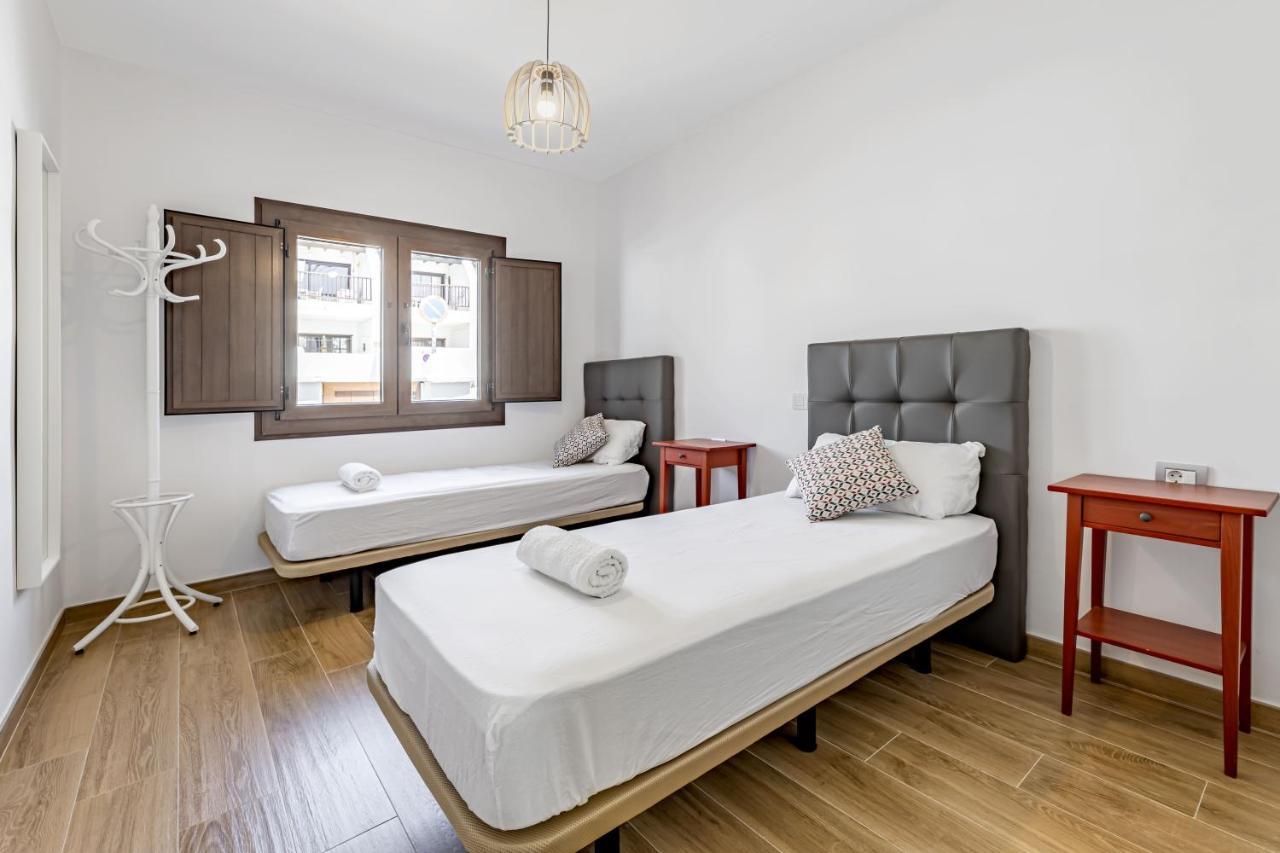 Tagoror 2 - Great Location Beach Apartment 티아즈 외부 사진