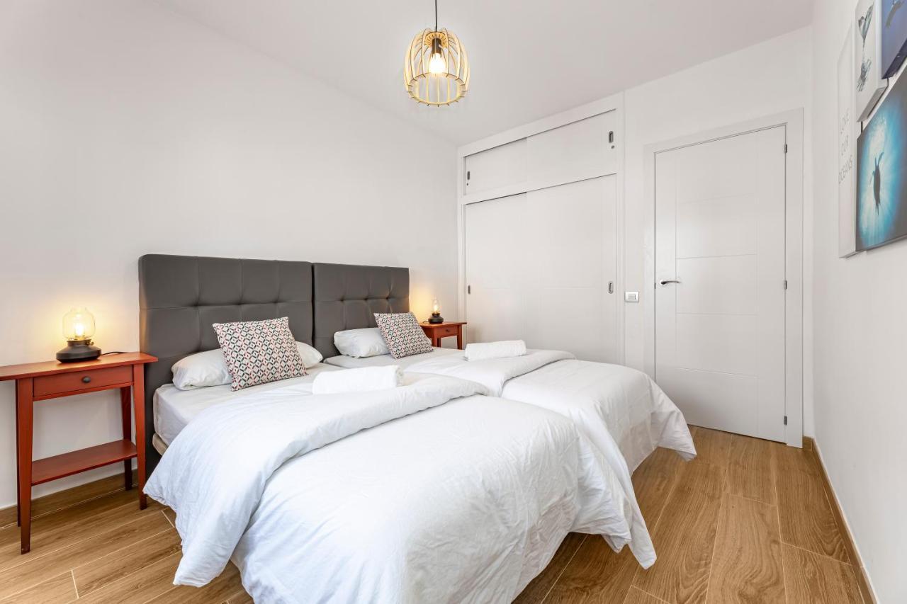 Tagoror 2 - Great Location Beach Apartment 티아즈 외부 사진