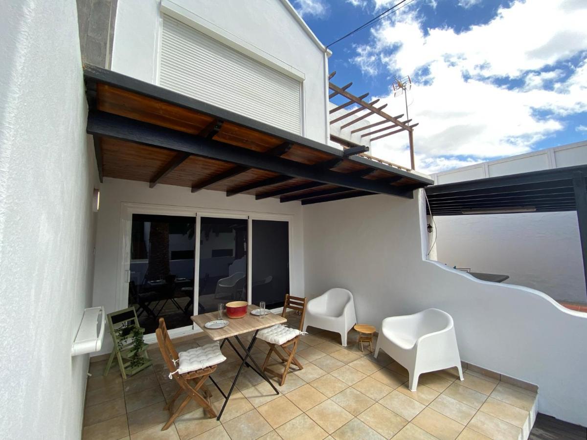 Tagoror 2 - Great Location Beach Apartment 티아즈 외부 사진